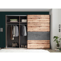 Schwebetürenschrank Alicante  B/H/T: ca. 270x210x60 cm Alicante - (270,00/210,00/60,00cm)