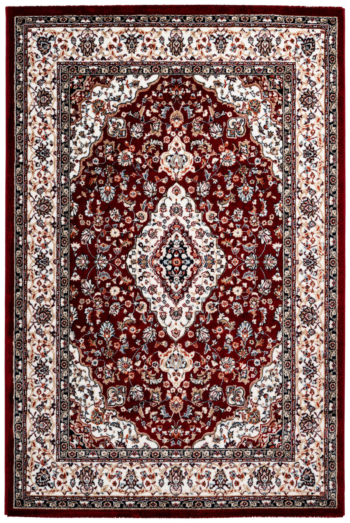 Obsession Teppich My Orient rot B/L: ca. 80x150 cm My Orient - rot (80,00/150,00cm) - Obsession
