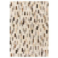 360Living Teppich Ravi grau B/L: ca. 160x230 cm Ravi - grau (160,00/230,00cm) - 360Living