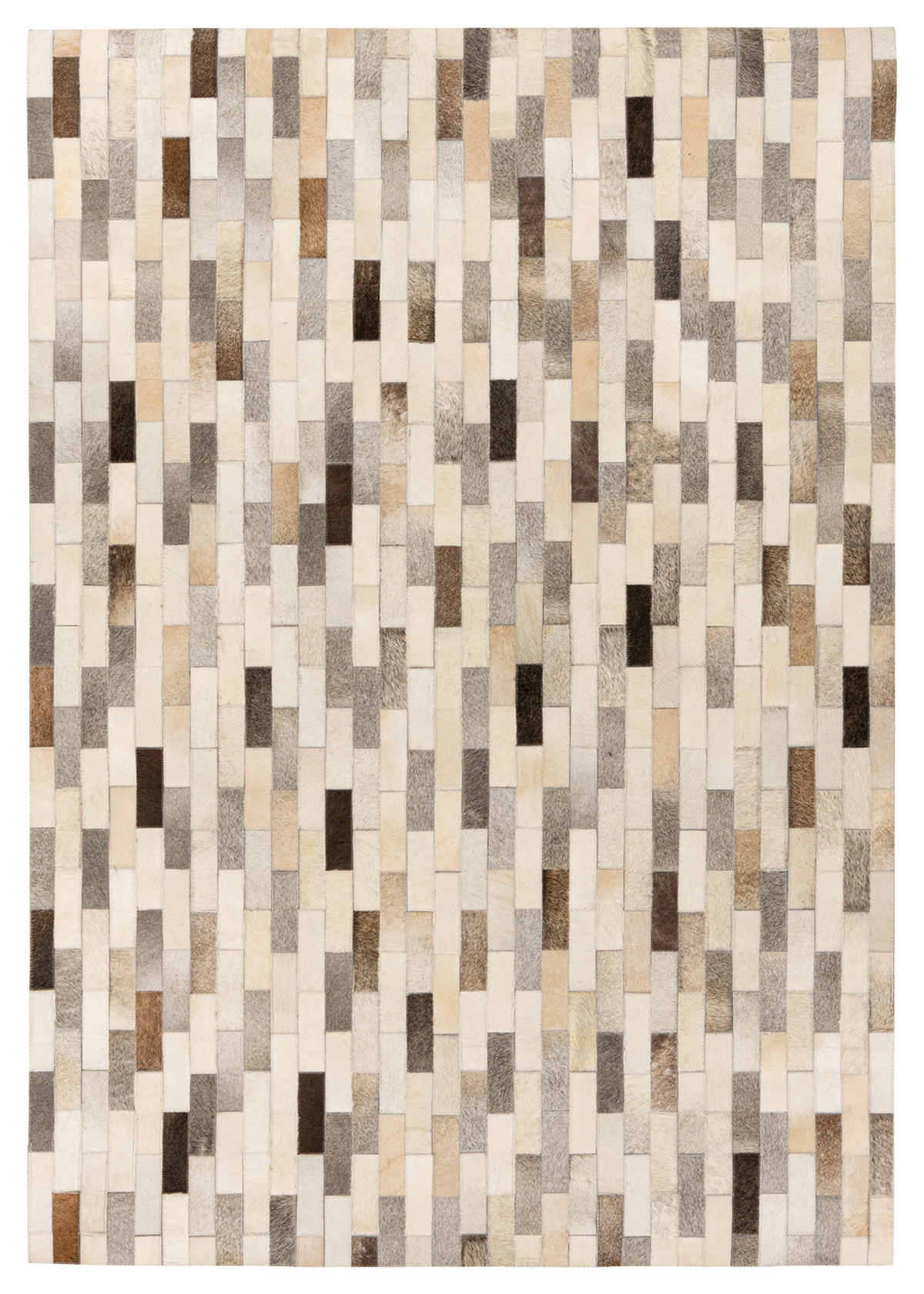360Living Teppich Ravi grau B/L: ca. 160x230 cm Ravi - grau (160,00/230,00cm) - 360Living