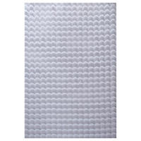Ayyildiz Teppich AMBIANCE silber B/L: ca. 140x200 cm AMBIANCE - silber (140,00/200,00cm) - Ayyildiz