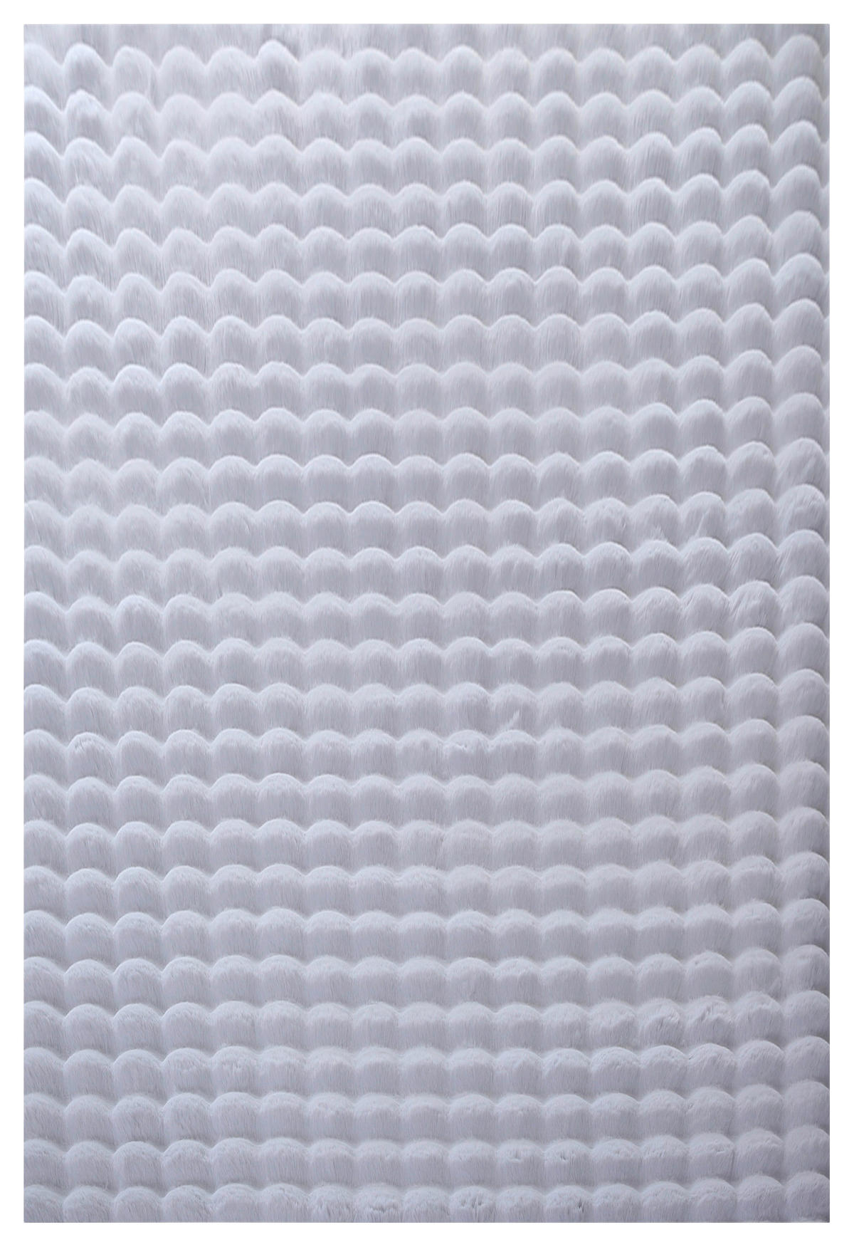 Ayyildiz Teppich AMBIANCE silber B/L: ca. 140x200 cm AMBIANCE - silber (140,00/200,00cm) - Ayyildiz