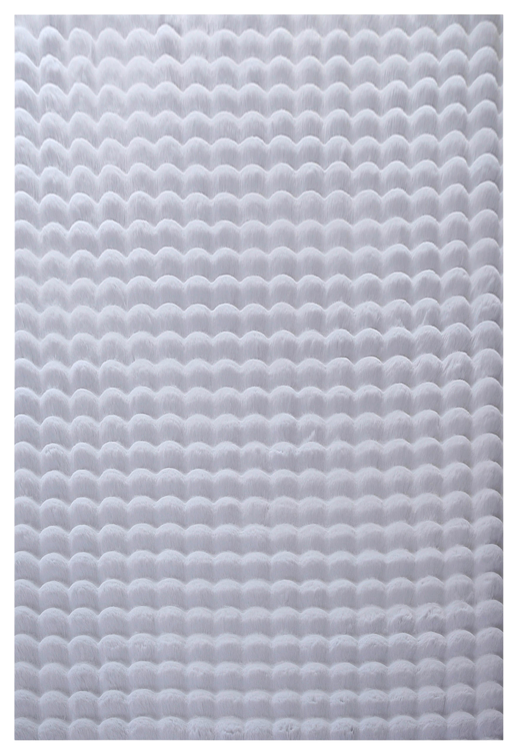 Ayyildiz Teppich AMBIANCE silber B/L: ca. 120x170 cm