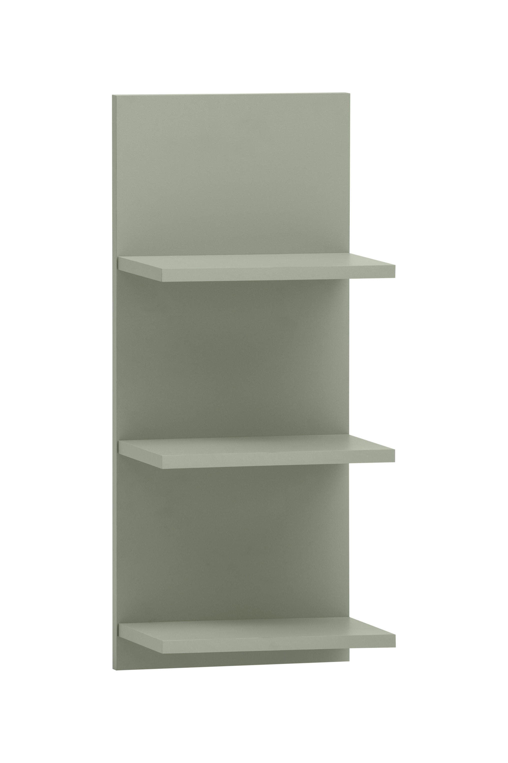 Regal Mono Pistazie B/H/T: ca. 30,3x70,2x17,45 cm Mono - Pistazie (30,30/70,20/17,45cm) - Möbelpartner