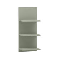 Regal Mono Pistazie B/H/T: ca. 30,3x70,2x17,45 cm Mono - Pistazie (30,30/70,20/17,45cm) - Möbelpartner