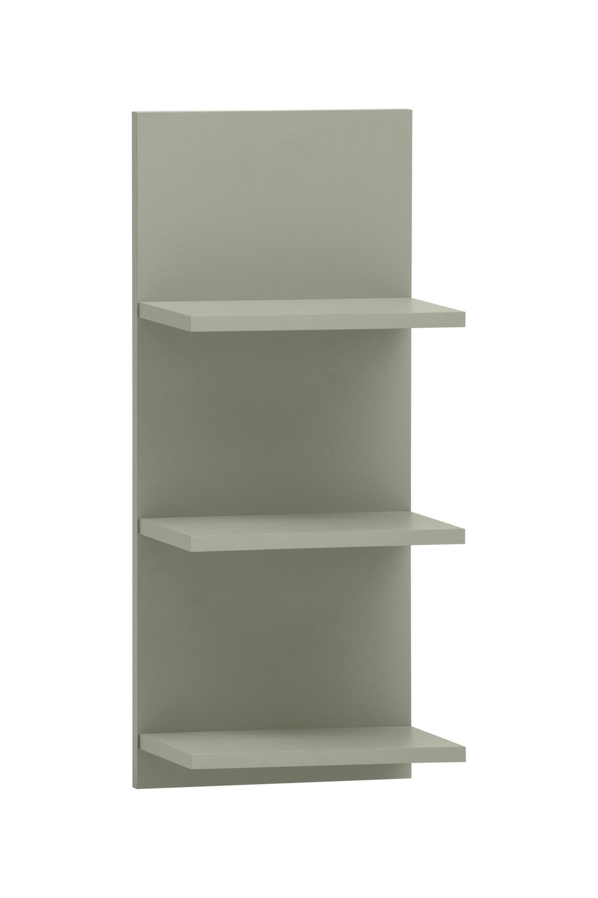 Regal Mono Pistazie B/H/T: ca. 30,3x70,2x17,45 cm Mono - Pistazie (30,30/70,20/17,45cm) - Möbelpartner