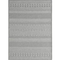 Merinos Teppich Ottowa grau B/L: ca. 240x340 cm Ottowa - grau (240,00/340,00cm) - Merinos