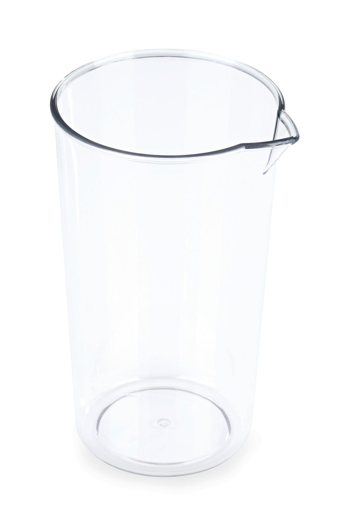 Rachs KOCHWERK Stabmixer 13699 schwarz Kunststoff Edelstahl B/H/L: ca. 6x31,5x6 cm Akku-Stabmixer_13699 - schwarz (6,00/6,00/31,50cm) - Rachs KOCHWERK