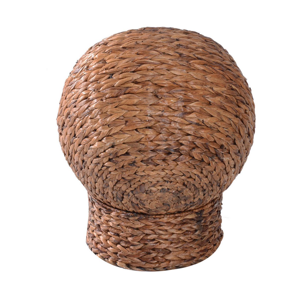 PawHut Katzenkorb braun Metall B/H/L: ca. 33x52x42 cm Katzenkorb - braun (42,00/33,00/52,00cm) - PawHut
