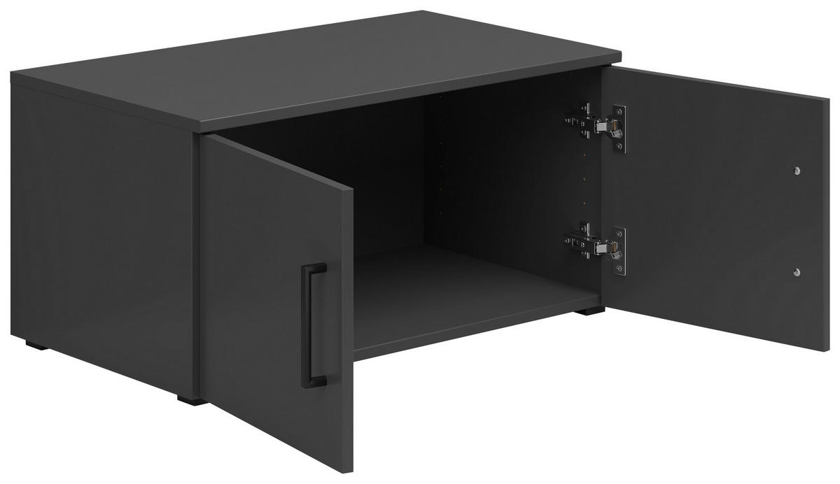Aufsatz Multi-Stauraum Typ 54 anthrazit B/H/T: ca. 70x35x40 cm Multi-Stauraum Typ 54 - anthrazit (70,00/35,00/40,00cm)