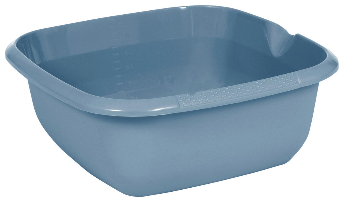 keeeper Schüssel blau B/H/L: ca. 38x15x38 cm Schüssel_Björk - blau (38,00/38,00/15,00cm) - keeeper