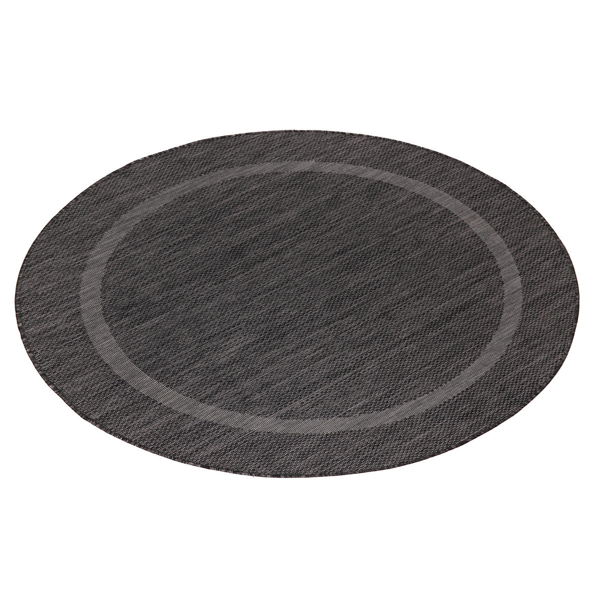Ayyildiz Teppich RELAX schwarz B/L: ca. 200x200 cm RELAX - schwarz (200,00/200,00cm) - Ayyildiz