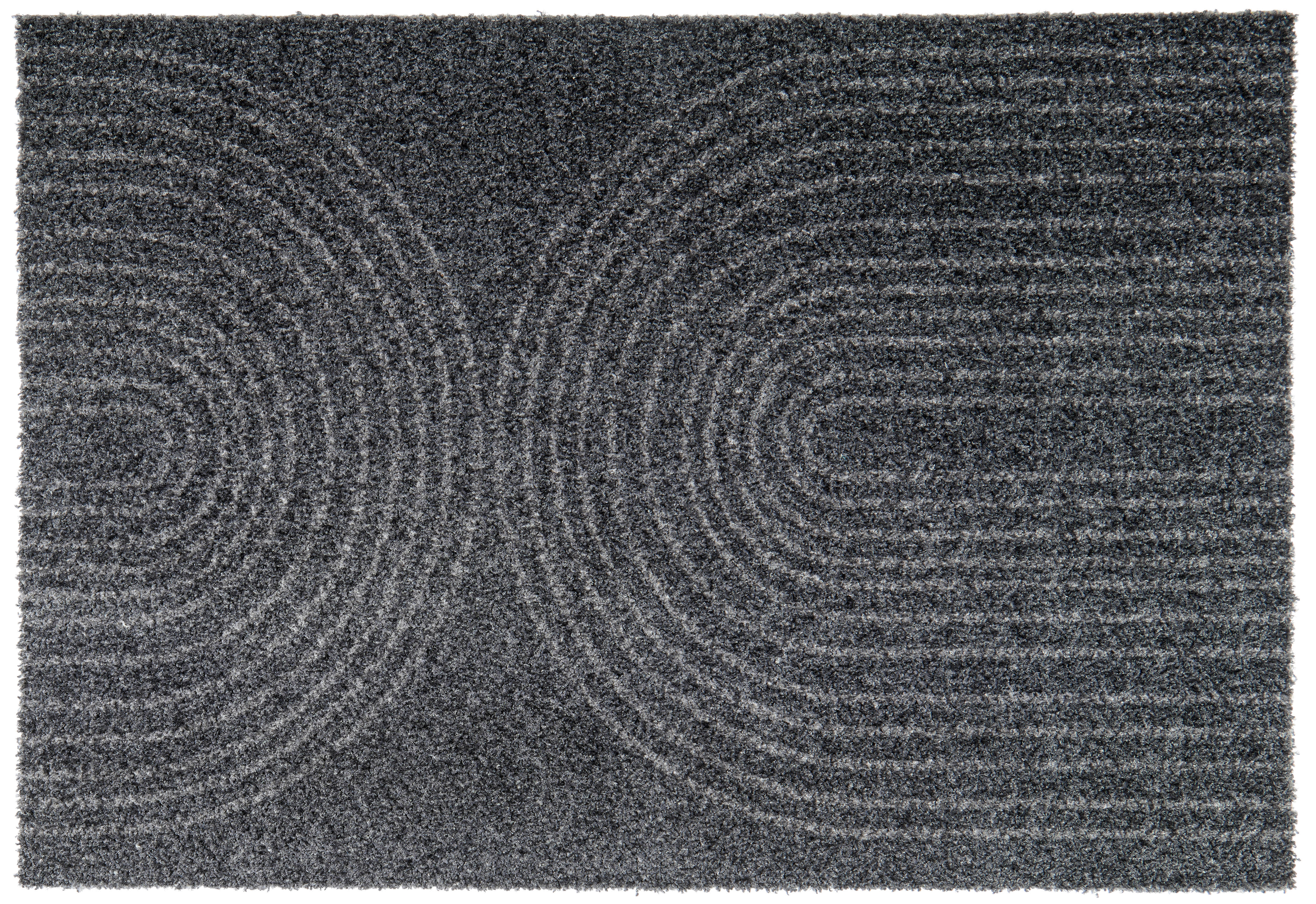 Fußmatte GlobosSoft anthrazit B/L: ca. 55x70 cm GlobosSoft - anthrazit (55,00/70,00cm)
