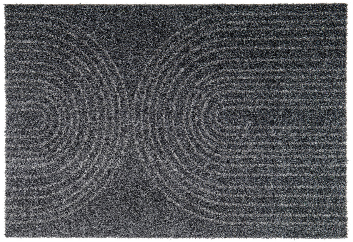 Fußmatte GlobosSoft anthrazit B/L: ca. 55x70 cm GlobosSoft - anthrazit (55,00/70,00cm)