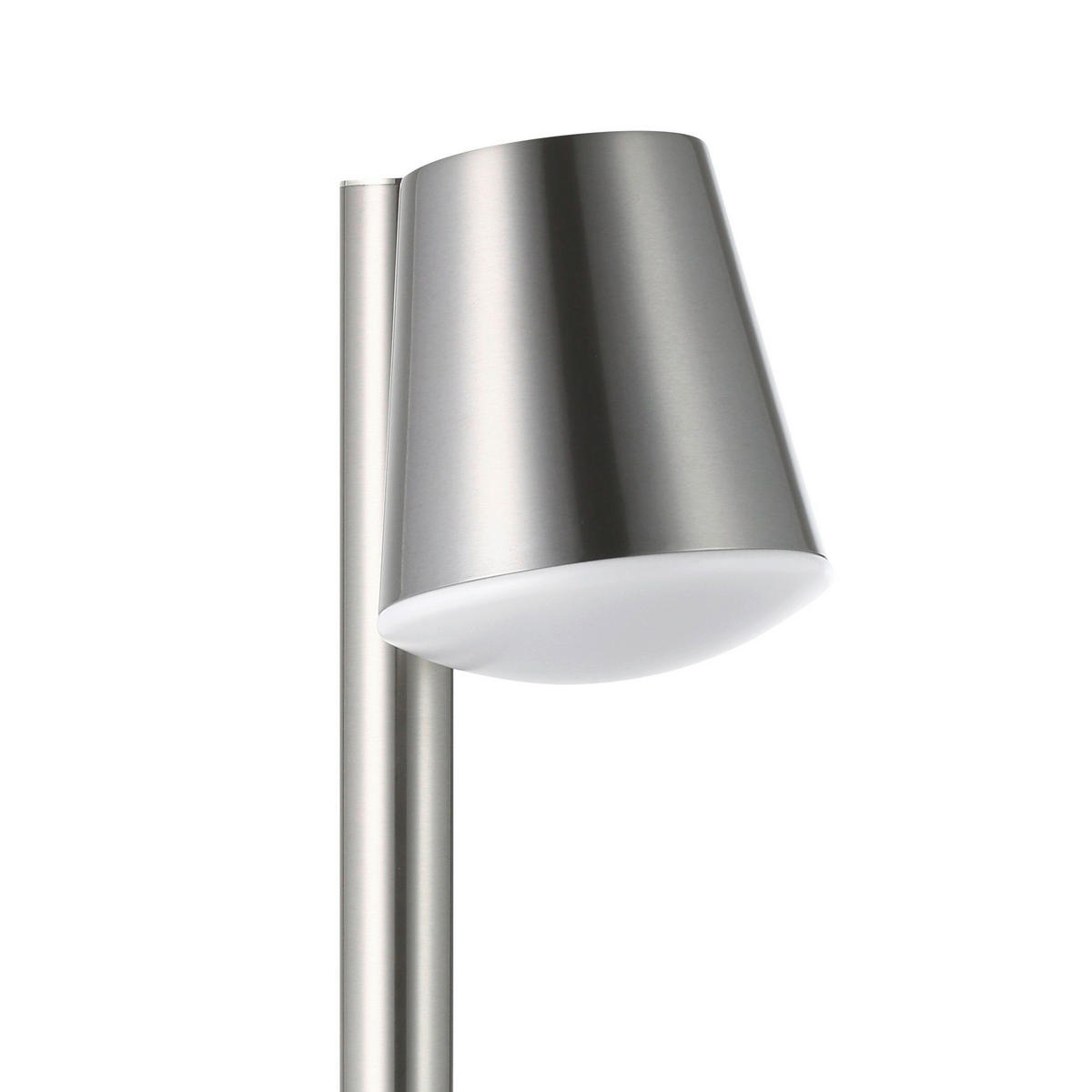 Eglo Außenwandleuchte Kunststoff Metall B/H/L: ca. 14x97x24 cm E27 1 Brennstellen Caldiero-C - (24,00/14,00/97,00cm) - Eglo