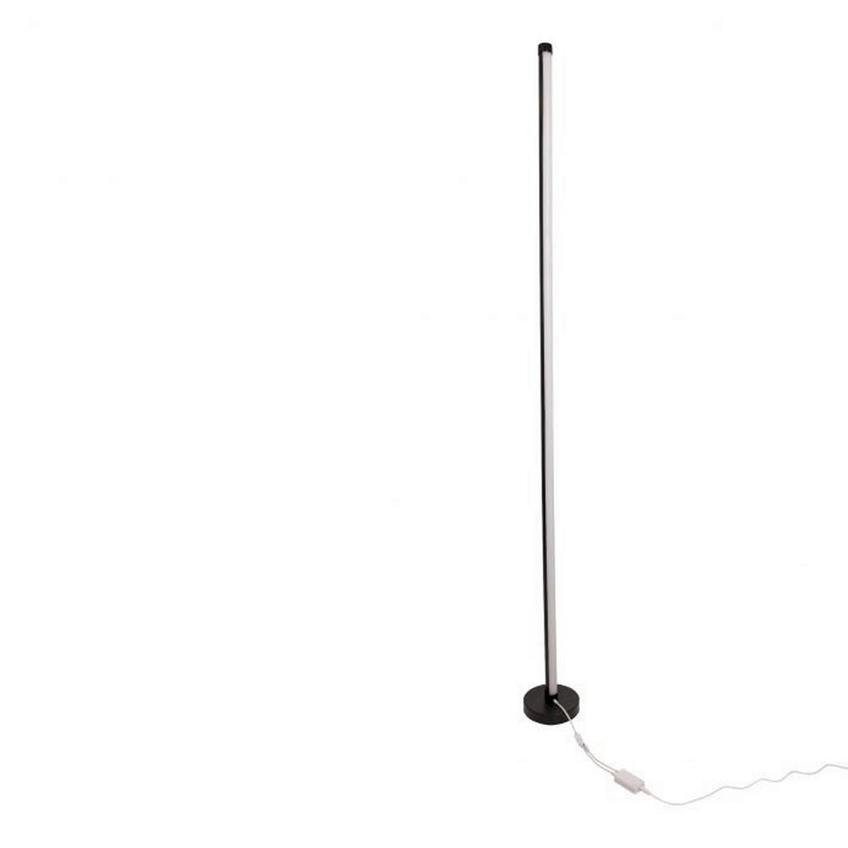 Näve Leuchten LED-Dekostehleuchte NV5269361 bunt Aluminium H/D: ca. 150x3 cm 180 Brennstellen LED-Dekostehleuchte Motion Light - bunt (3,00/150,00cm) - Näve Leuchten