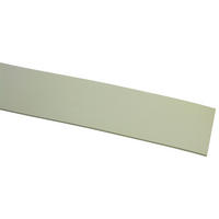 Blende für Schiene Blende_für_Schienen - weiß (7,00cm) - Boviva