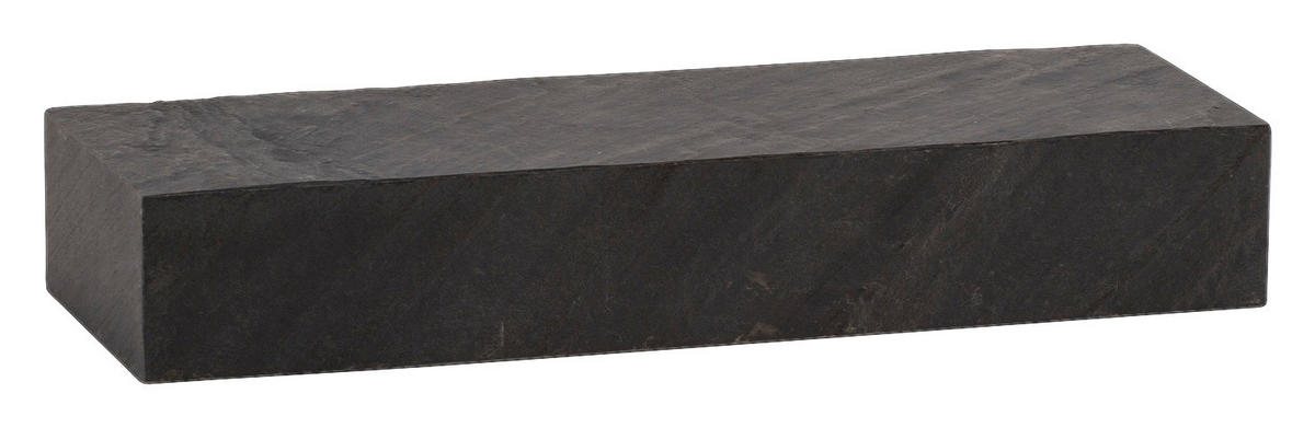 Wandregal grau B/H/T: ca. 60x10x20 cm Wandregal - grau (60,00/10,00/20,00cm) - Wohnling