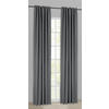 POCOline Verdunklungsvorhang Luna grau B/L: ca. 140x245 cm Luna - grau (140,00/245,00cm) - POCOline