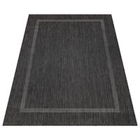 Ayyildiz Teppich RELAX schwarz B/L: ca. 60x100 cm RELAX - schwarz (60,00/100,00cm) - Ayyildiz