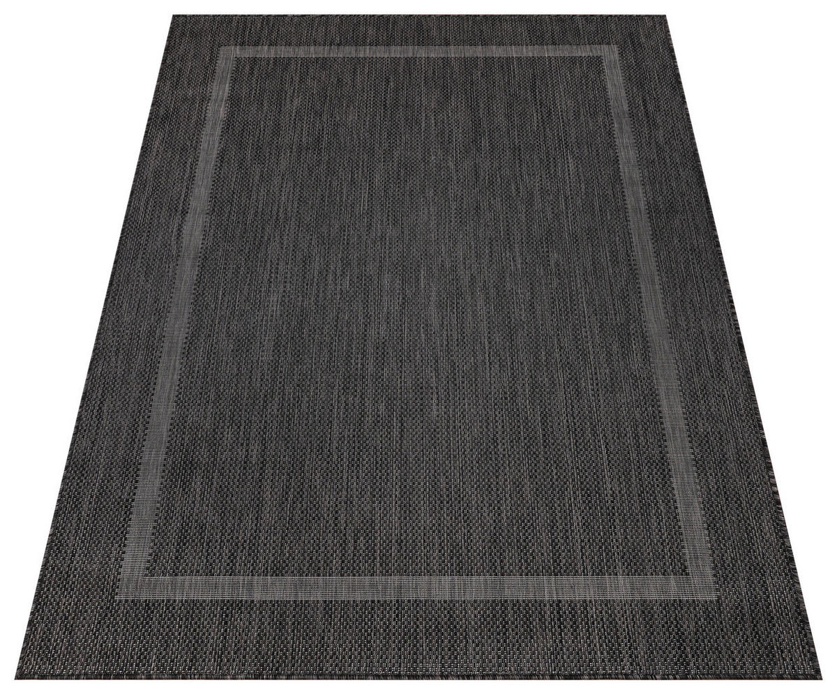 Ayyildiz Teppich RELAX schwarz B/L: ca. 60x100 cm RELAX - schwarz (60,00/100,00cm) - Ayyildiz