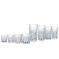 CreaTable Gläserset Timeless transparent Timeless - transparent - CreaTable