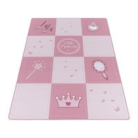 Ayyildiz Teppich PLAY pink B/L: ca. 100x150 cm PLAY - pink (100,00/150,00cm) - Ayyildiz