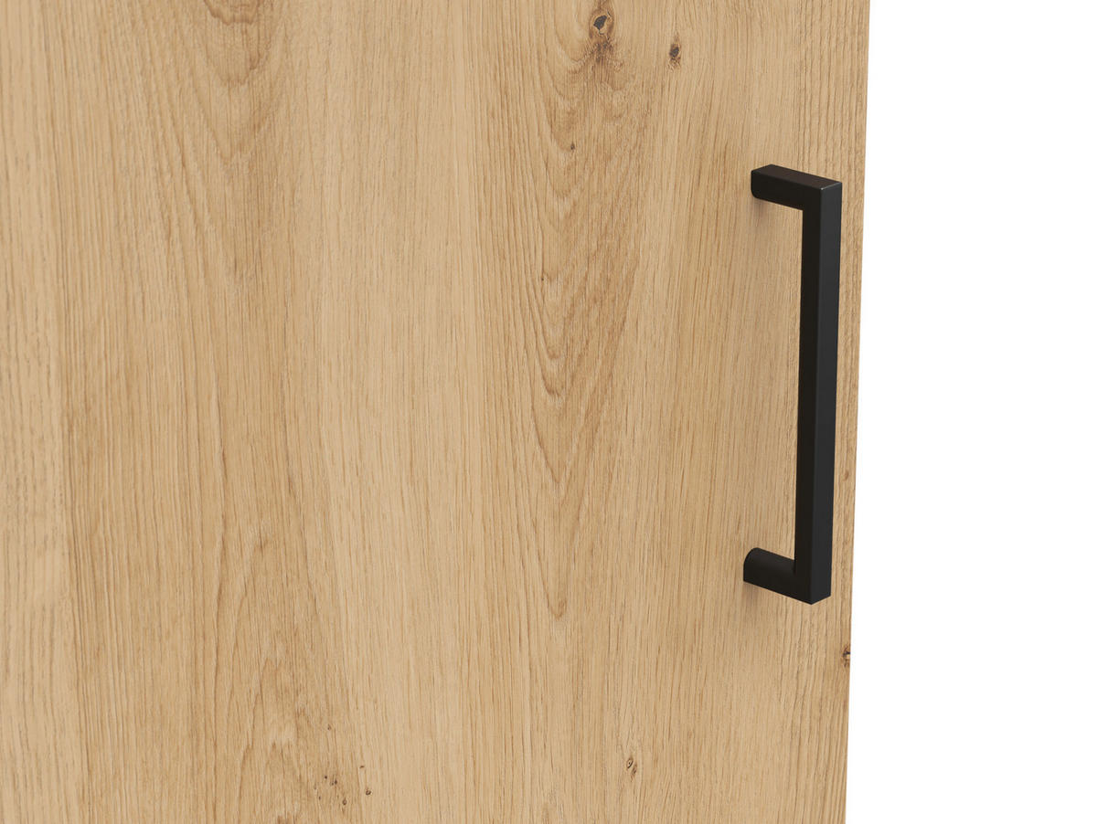 Schrank Multi-Stauraum Typ 12 Eiche Artisan Nachbildung B/H/T: ca. 45x83x40 cm Multi-Stauraum Typ 12 - Eiche (45,00/83,00/40,00cm)