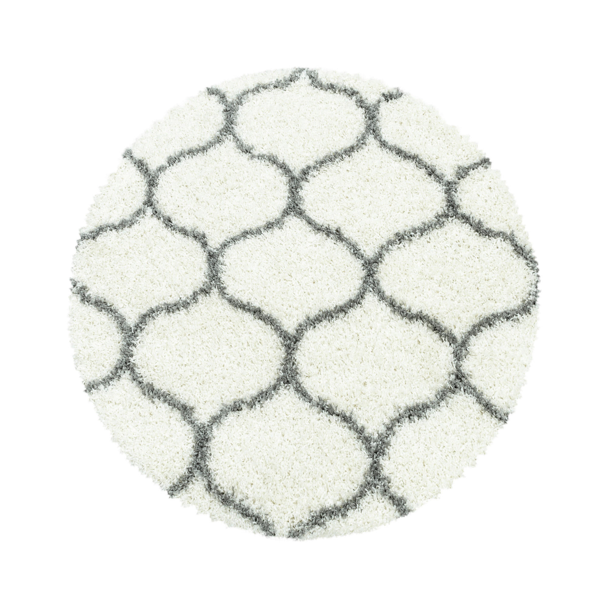 Ayyildiz Teppich SALSA creme D: ca. 160 cm SALSA - creme (160,00cm) - Ayyildiz
