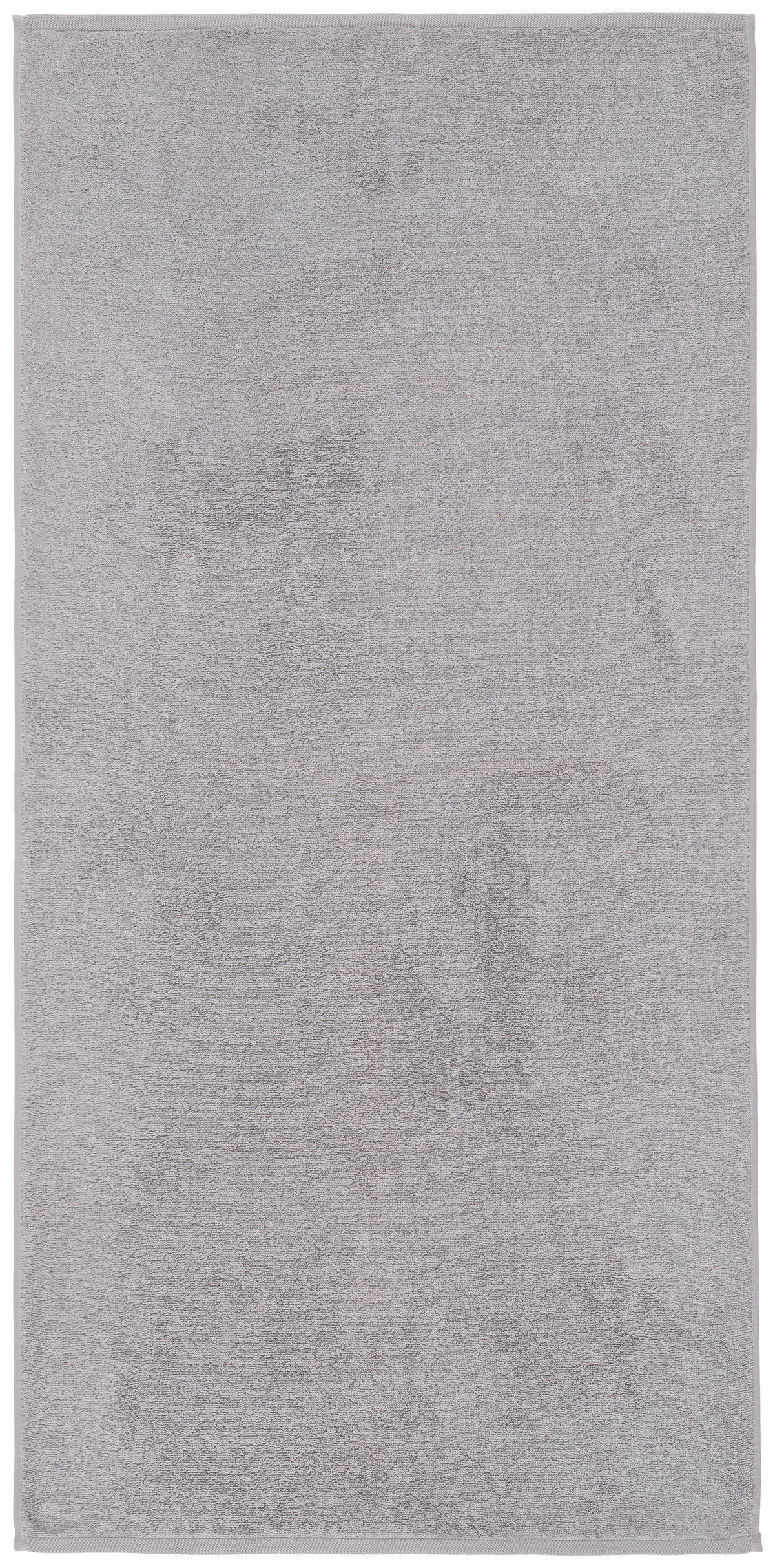 Duschtuch Duschtuch_Uni 70x140cm - silber (70,00/140,00cm)