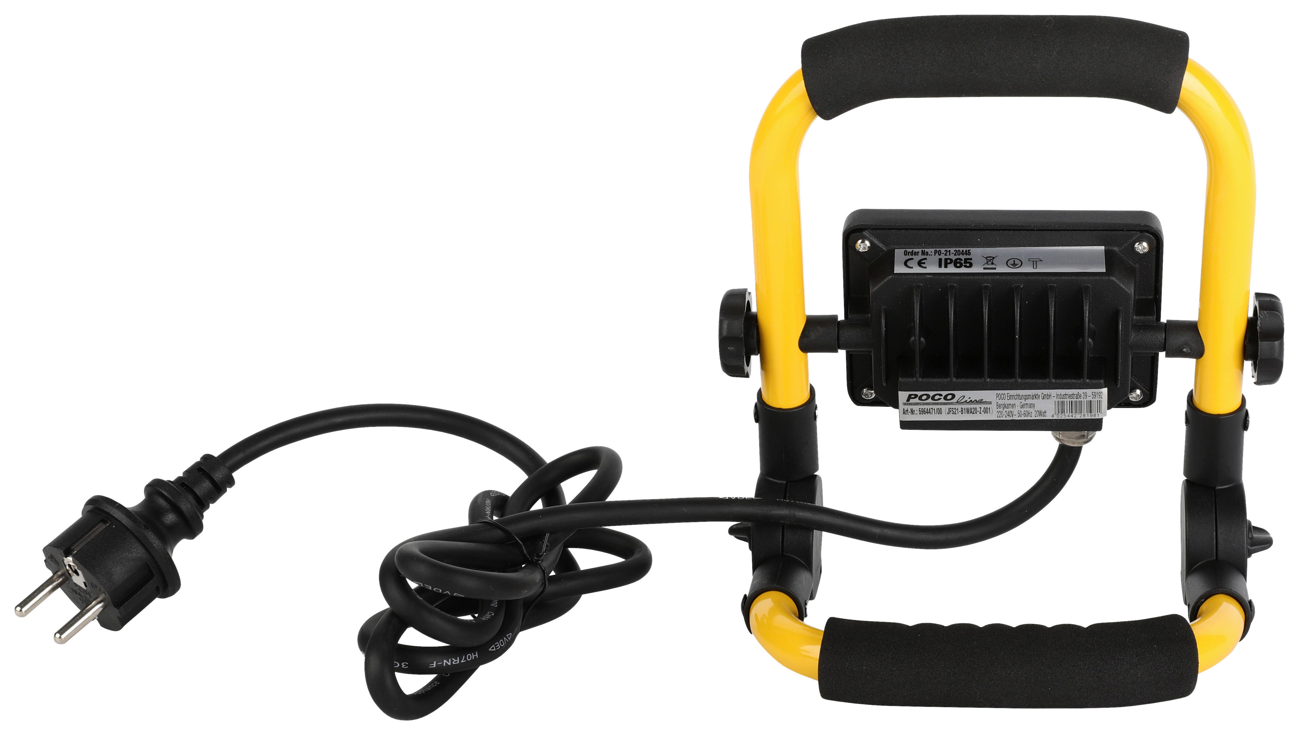 Arbeitsleuchte LED-Arbeitsleuchte 20W SMD-LED