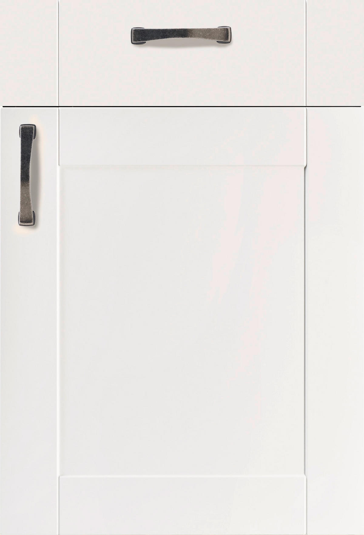 pino Küchenblock PN435 Kaschmirgrau B/T: ca. 270x60 cm PN435 - Kaschmirgrau (270,00/60,00cm) - pino