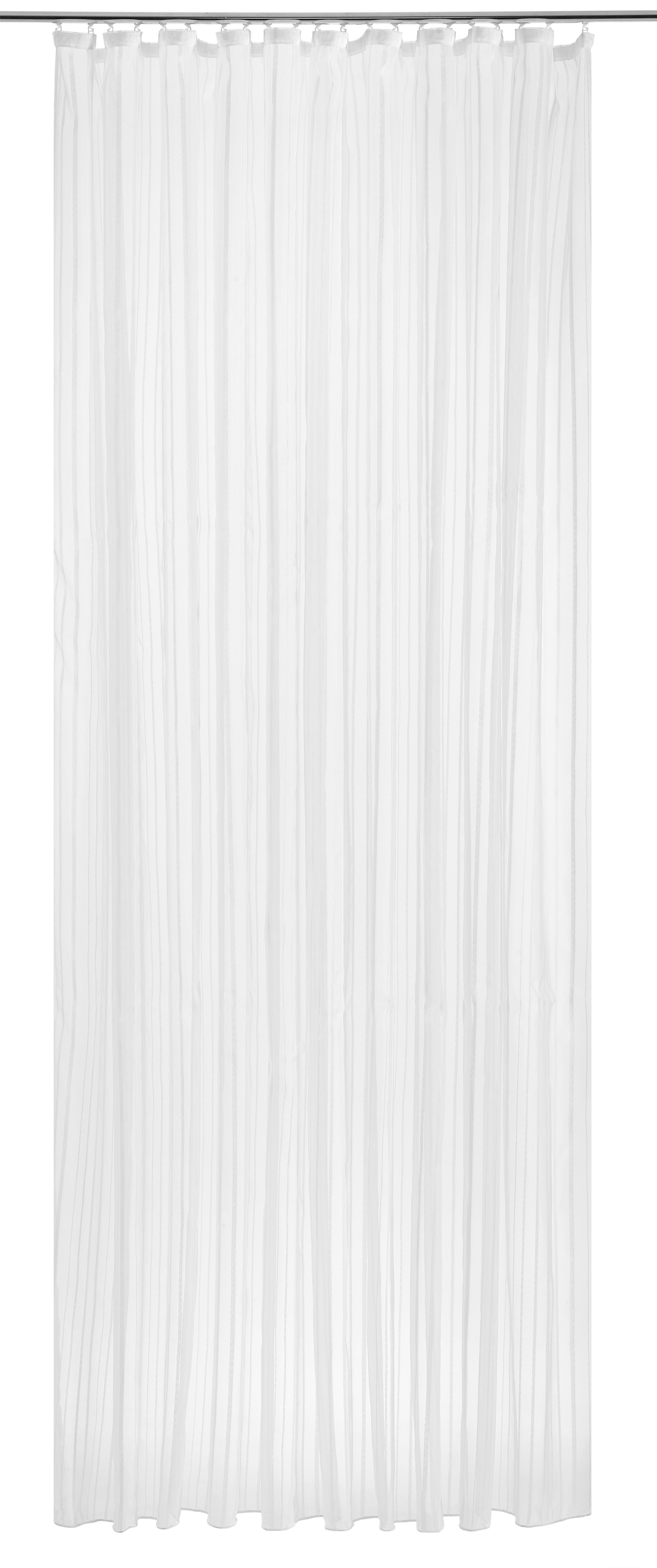 Fertigstore London weiß B/L: ca. 300x245 cm London - weiß (300,00/245,00cm) - POCOline