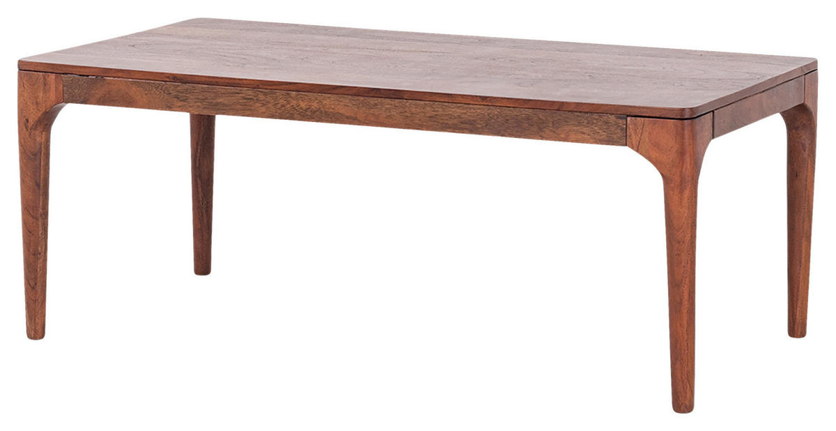 Couchtisch BOSSE natur B/H/T: ca. 115x45x60 cm BOSSE - natur (115,00/45,00/60,00cm) - byLIVING