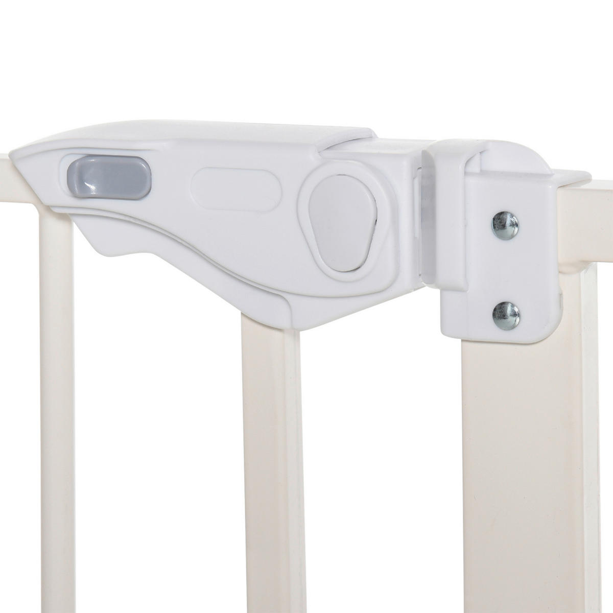 PawHut Türschutzgitter Türschutzgitter - (86,00/104,00cm) - PawHut