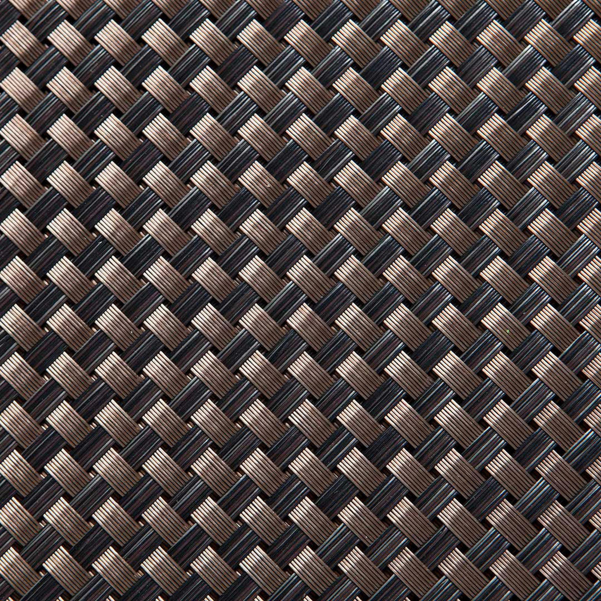NORTENE Balkonverkleidung braun Rattan B/H/L: ca. 301x7x93 cm Balkonverkleidung - braun (93,00/301,00/7,00cm) - NORTENE