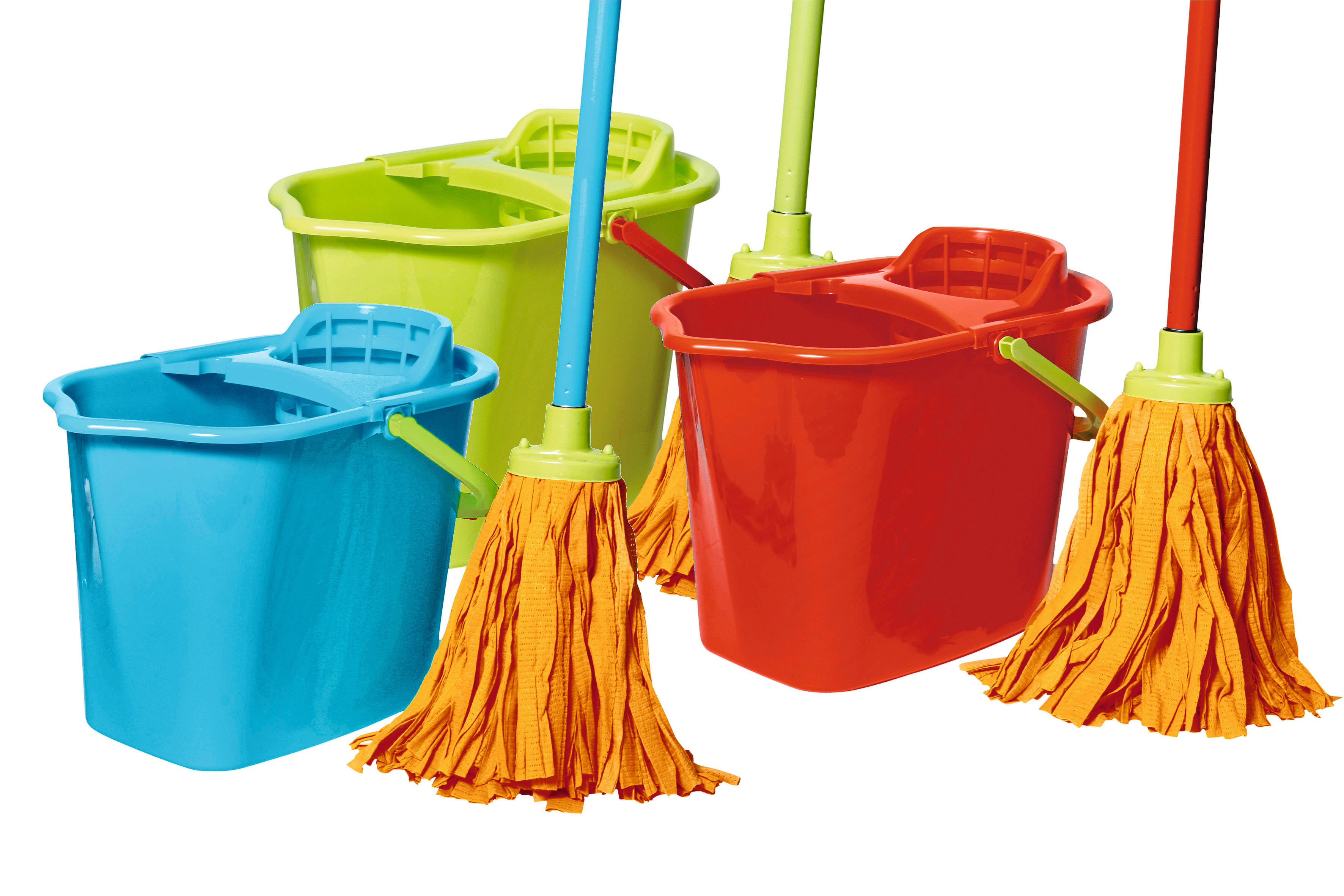 Wischmoppset Wischmoppset_4tlg._Acidcolor - (118,00/37,00/24,00cm)
