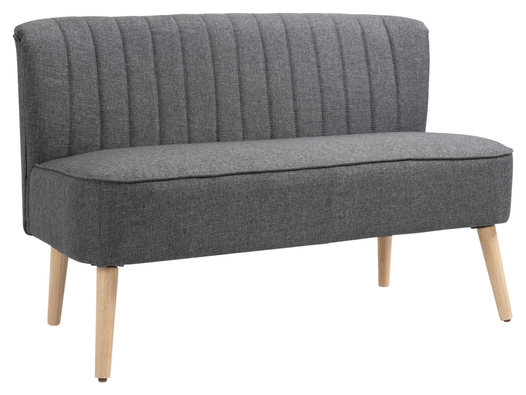 HOMCOM Sofa 833-524V04CG 833-524V04CG - HOMCOM
