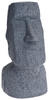 Deko-Figur anthrazit Stein B/H/T: ca. 19,5x41x19 cm Deko-Figur_Moai - anthrazit (19,50/41,00/19,00cm)