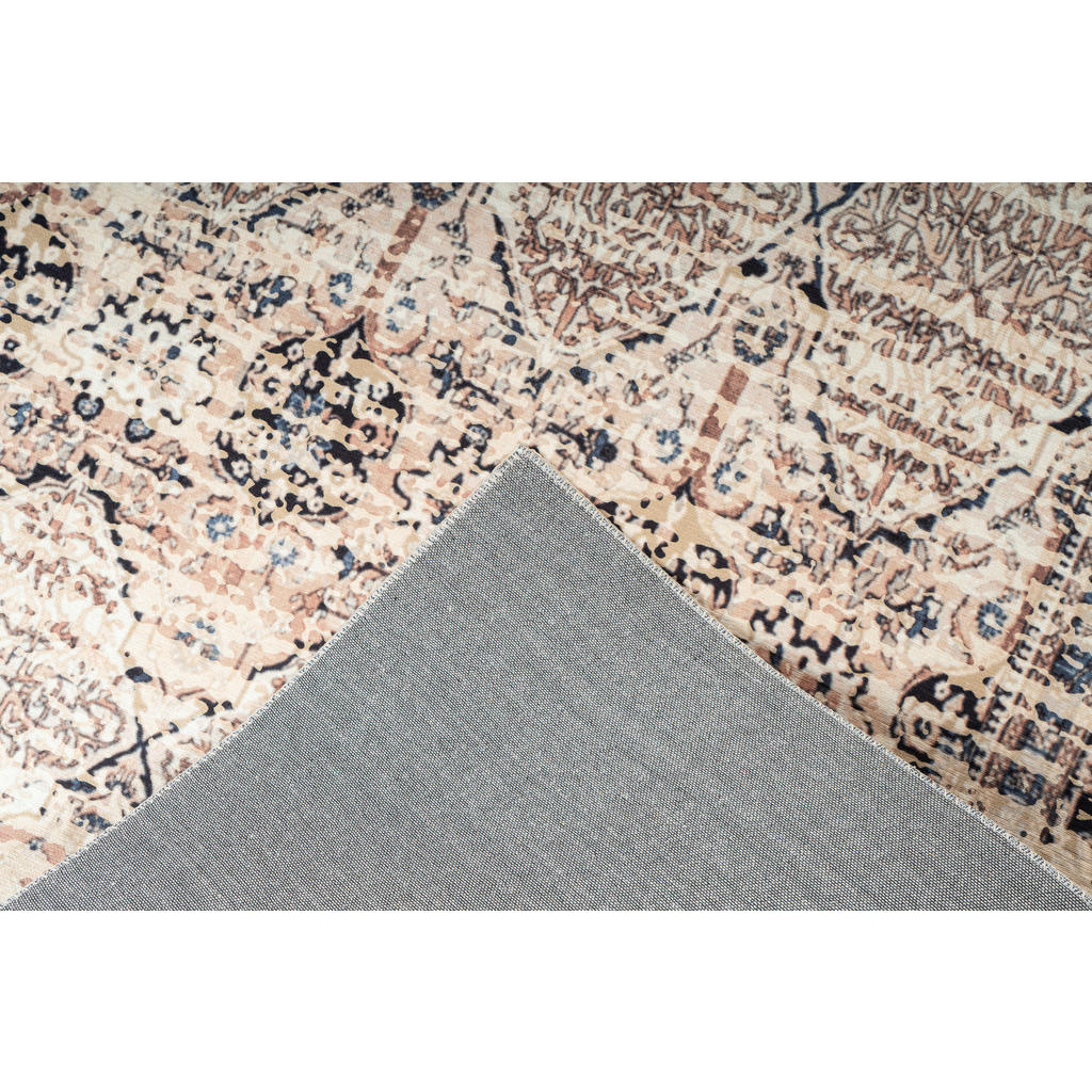 Thumbnail - 360Living Teppich Galaxy blau B/L: ca. 170x240 cm