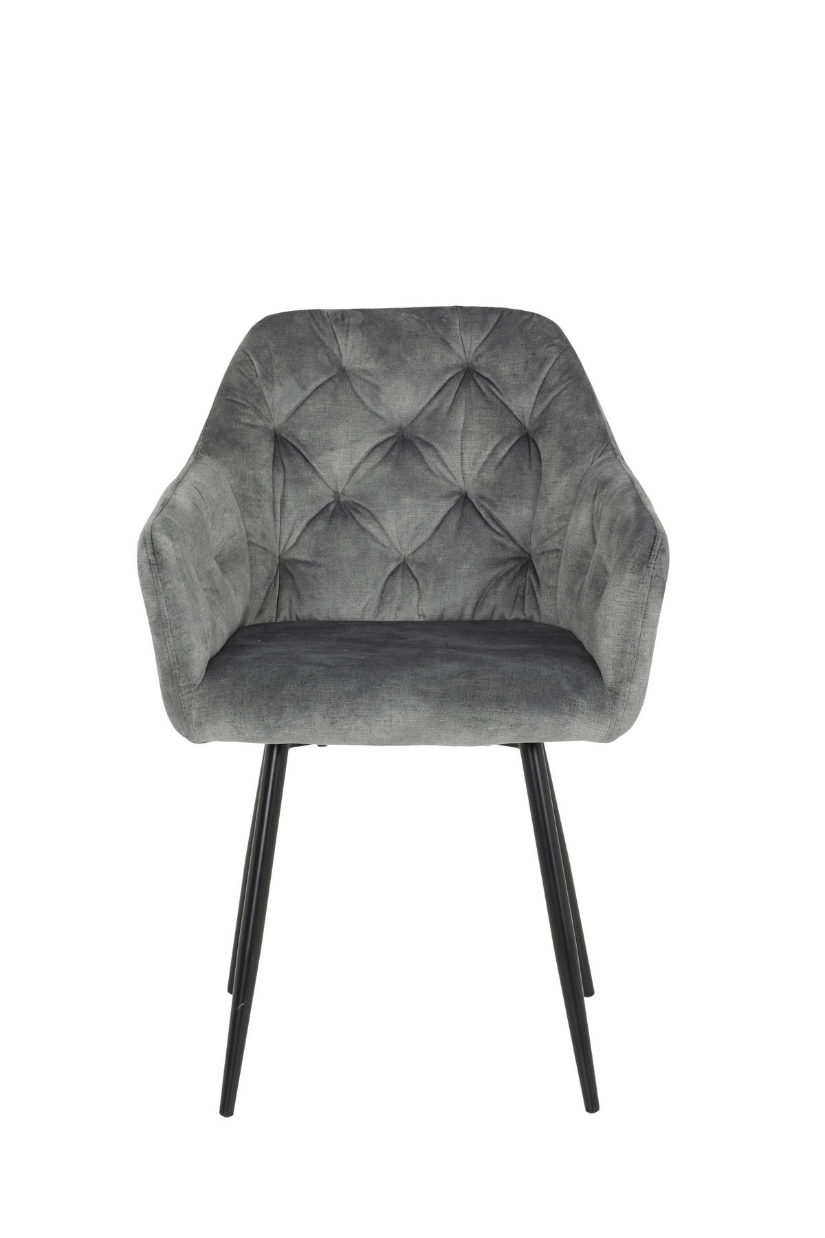 Essgruppe Cleo II grau Beton B/H/T: ca. 140x76x90 cm Cleo II - Beton/grau (140,00/76,00/90,00cm) - Hela