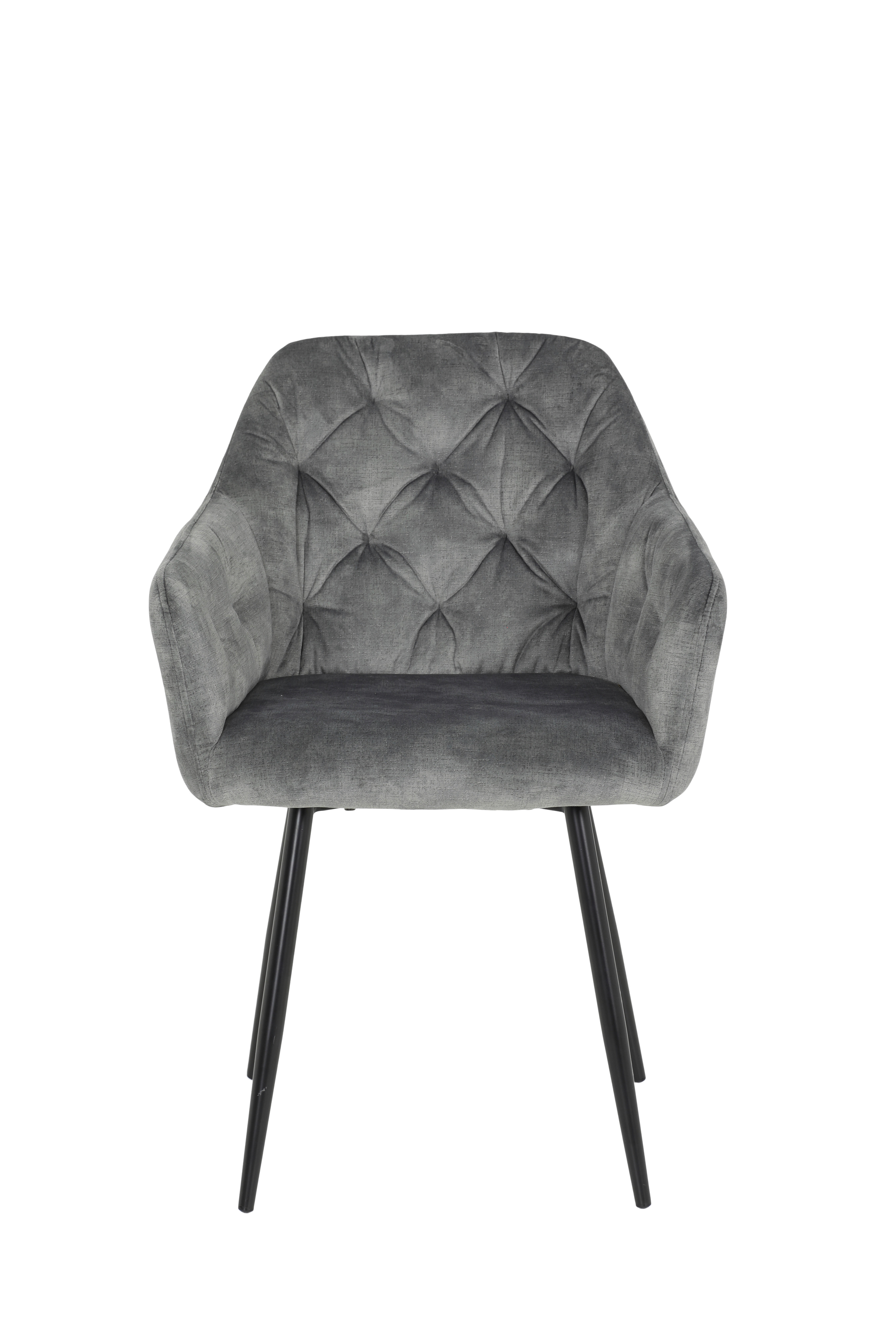 Thumbnail - Essgruppe Cleo II grau Beton B/H/T: ca. 140x76x90 cm