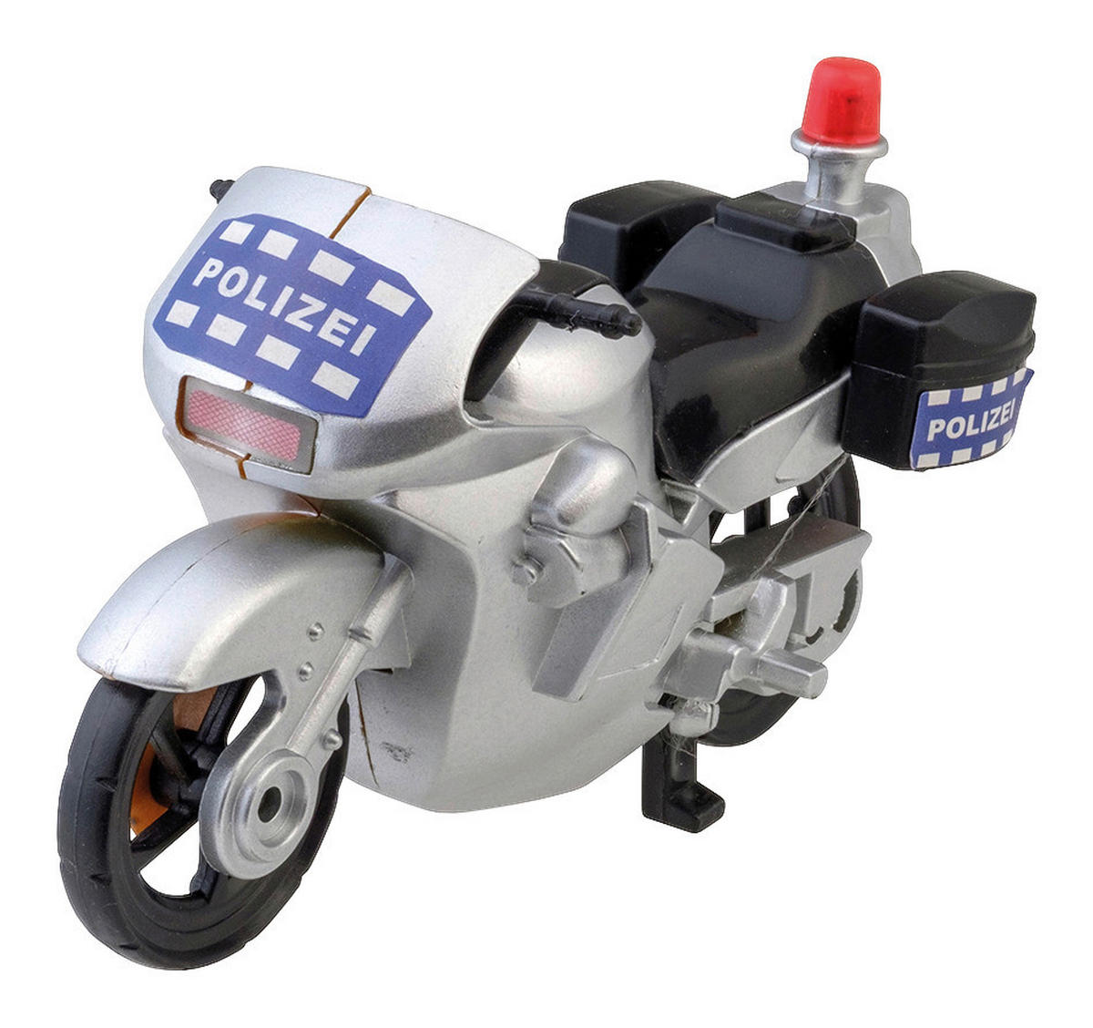 Happy People Spielzeugauto Polizeiset_6tlg. - Happy People