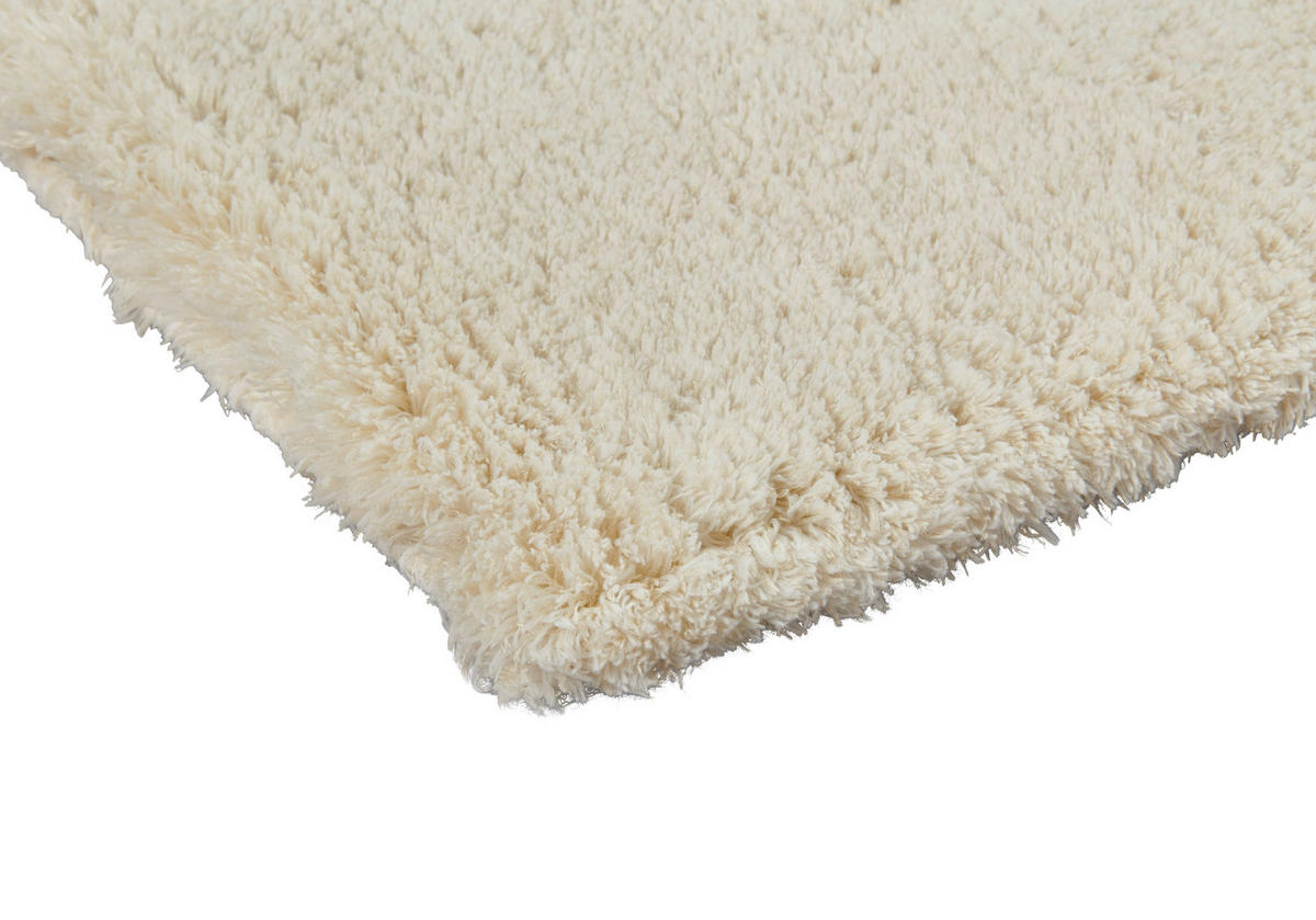 Teppich Softy beige B/L: ca. 60x110 cm Softy - beige (60,00/110,00cm)