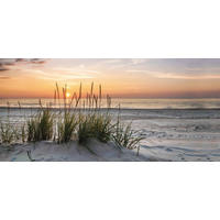 Bönninghoff Gerahmtes Bild Strand B/L: ca. 23x49 cm ▷ online bei POCO kaufen