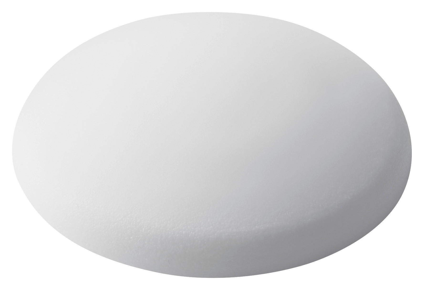Meister Türstopper weiß 2 tlg. Türpuffer_2Stk 40mm - weiß - Meister
