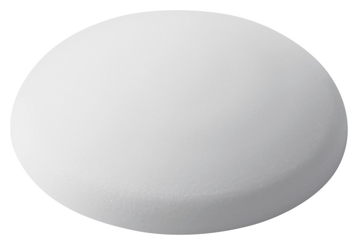 Meister Türstopper weiß 2 tlg. Türpuffer_2Stk 40mm - weiß - Meister