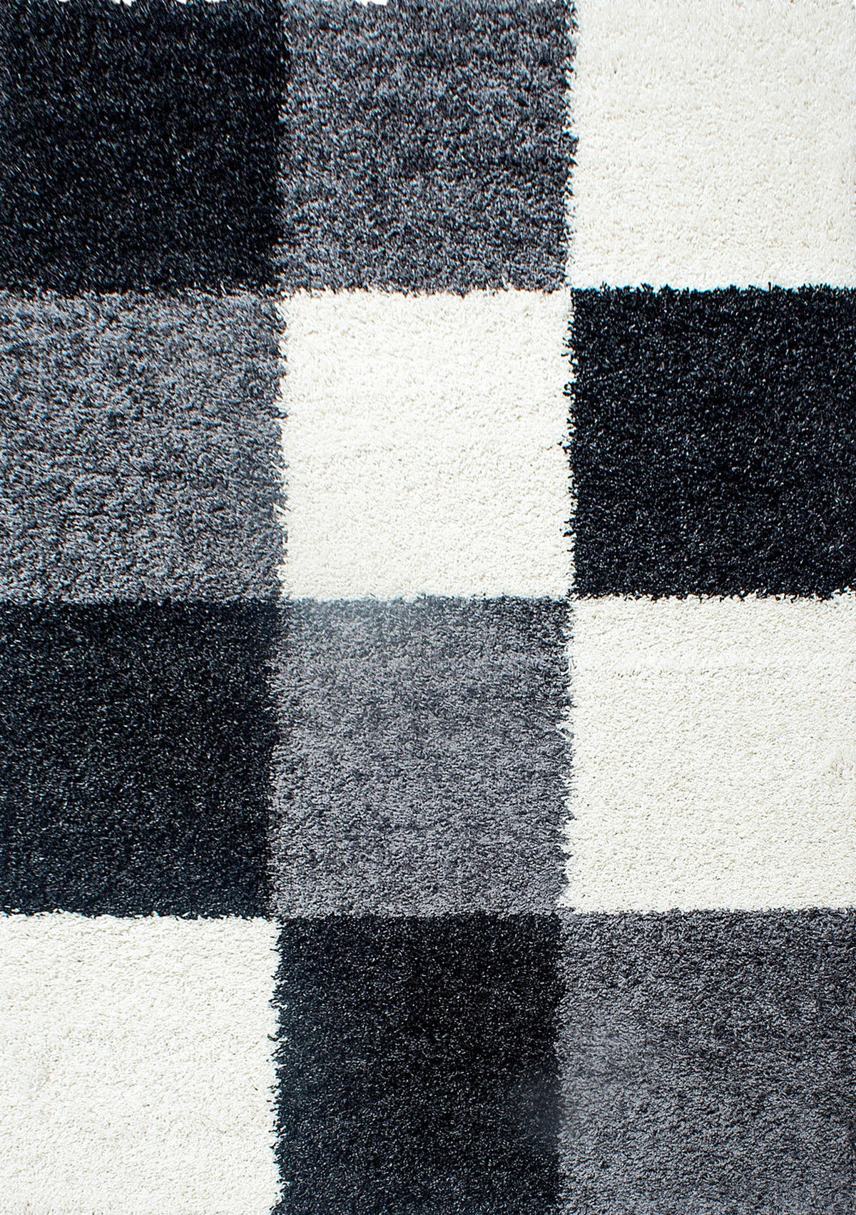 Ayyildiz Teppich LIFE schwarz B/L: ca. 60x110 cm LIFE - schwarz (60,00/110,00cm) - Ayyildiz