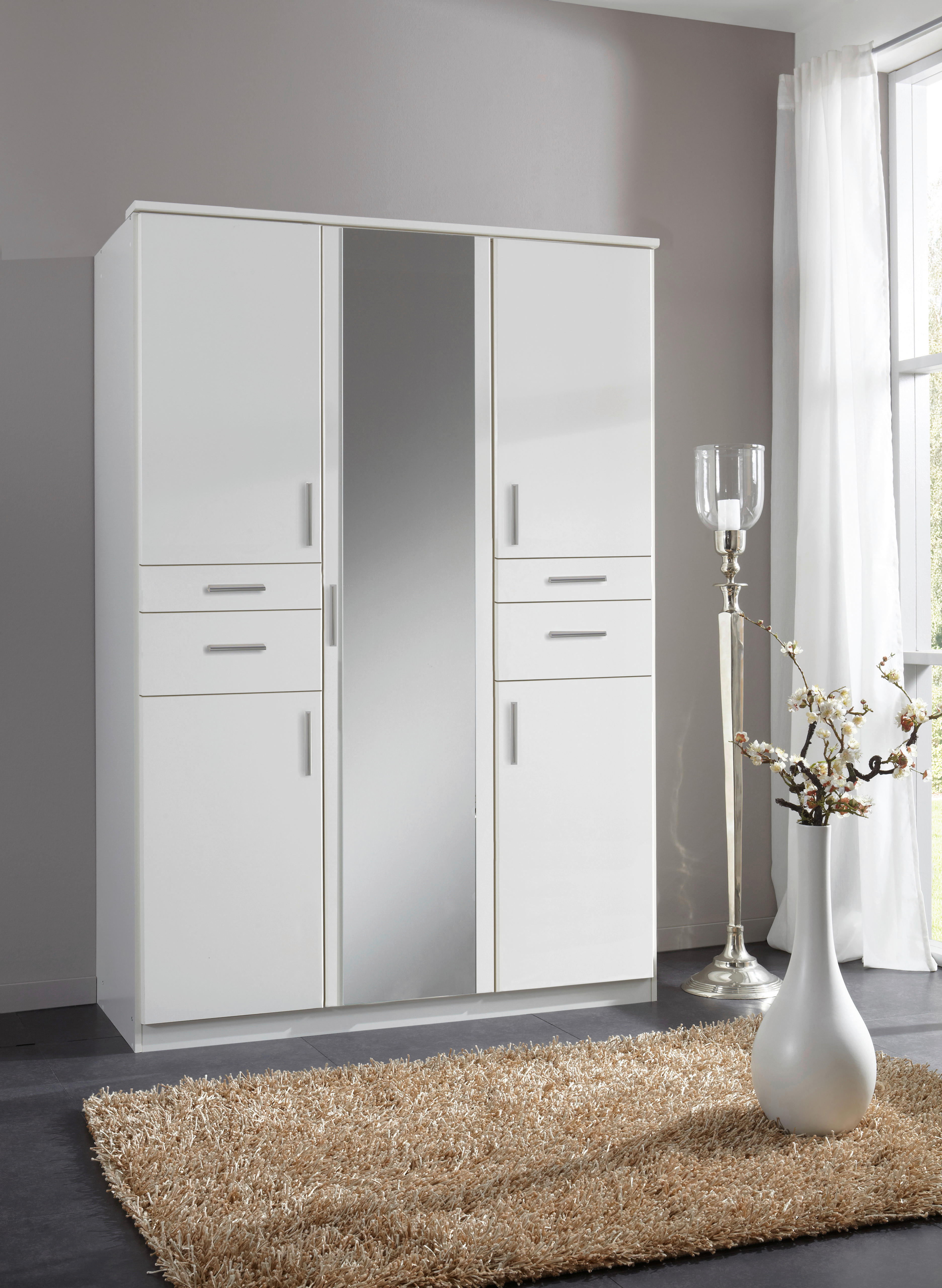 Kleiderschrank online Stauraum für Ihre Garderobe POCO