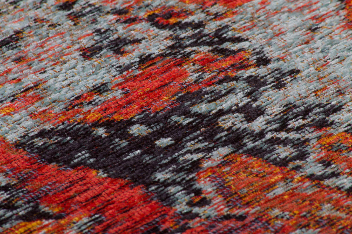 360Living Teppich Blaze Multi B/L: ca. 115x170 cm Blaze - Multi (115,00/170,00cm) - 360Living